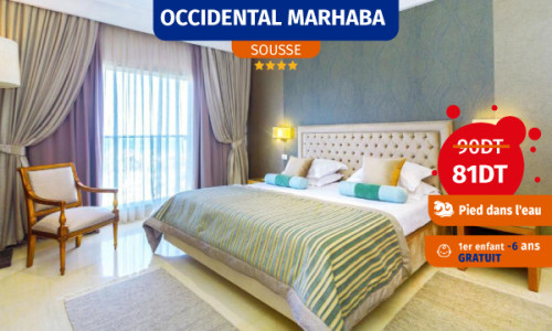 OCCIDENTAL-MARHABA