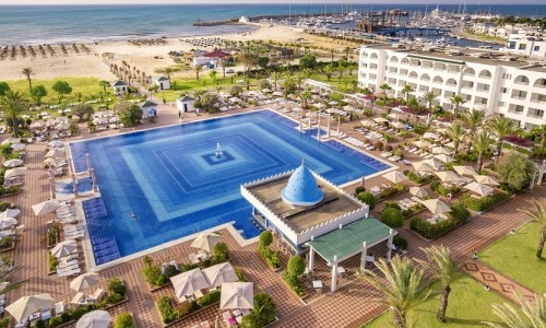 Occidental Marco Polo