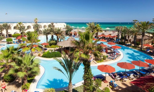 Sentido Djerba Beach