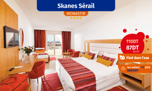 Skanes-Sérail