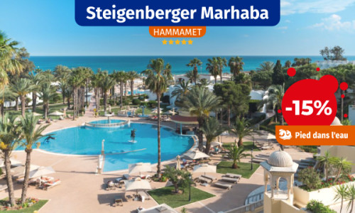Steigenberger-Marhaba