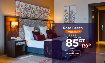 Rosa-Beach
