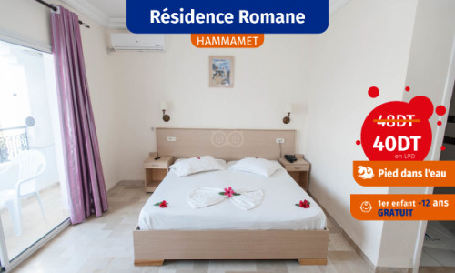 Résidence-Romane