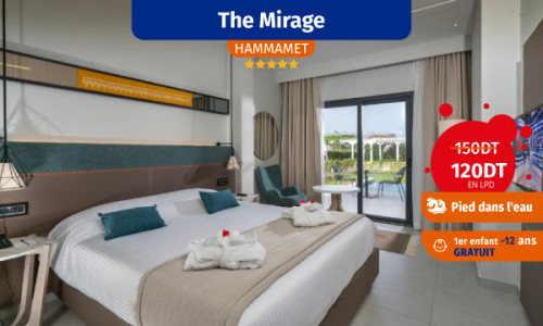 The-Mirage