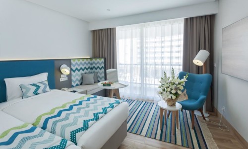hotel-The-Pearl-Resort&Spa-Sousse-Tunisia-chambre-