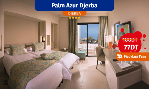 Palm-Azur-Djerba