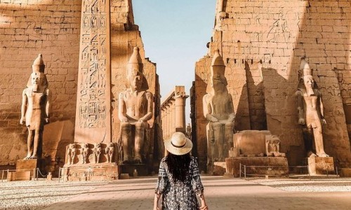 La Vallée des Rois luxor
